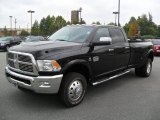 2012 Dodge Ram 3500 HD Laramie Longhorn Crew Cab 4x4 Dually