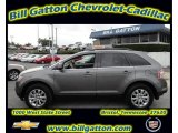 2010 Sterling Grey Metallic Ford Edge Limited #54257705