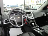 2011 Chevrolet Equinox LT AWD Dashboard