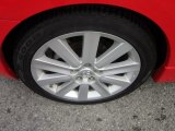 2009 Mazda MAZDA3 MAZDASPEED3 Sport Wheel