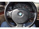 1999 BMW 5 Series 528i Sedan Steering Wheel