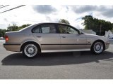 1999 BMW 5 Series Cashmere Beige Metallic