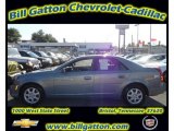 2007 Sunset Blue Cadillac CTS Sedan #54257688