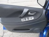 2006 Suzuki Aerio SX AWD Sport Wagon Door Panel
