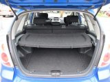 2006 Suzuki Aerio SX AWD Sport Wagon Trunk