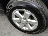 2007 Saturn Outlook XE AWD Wheel