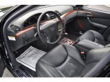 2005 Mercedes-Benz S 430 Sedan Charcoal Interior
