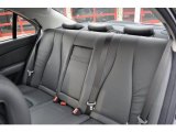 2005 Mercedes-Benz S 430 Sedan Charcoal Interior