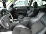 2007 Dodge Charger SRT-8 Super Bee Dark Slate Gray/Light Slate Gray Interior