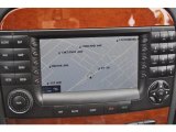 2005 Mercedes-Benz S 430 Sedan Navigation