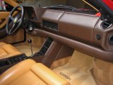 1990 Ferrari Testarossa  Dashboard