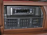 1990 Ferrari Testarossa  Audio System