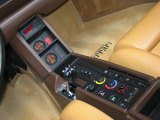 1990 Ferrari Testarossa  Controls
