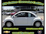 2010 Candy White Volkswagen New Beetle 2.5 Coupe #54257642