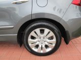 2010 Acura RDX SH-AWD Technology Wheel