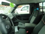 2004 Mazda B-Series Truck B3000 Dual Sport Regular Cab Medium Dark Flint Interior
