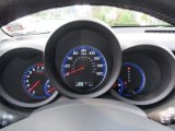 2010 Acura RDX SH-AWD Technology Gauges