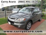 2009 Grigio Metallic Acura RDX SH-AWD Technology #54256443