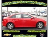 2012 Victory Red Chevrolet Cruze LT #54257610