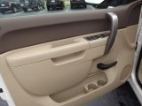 2012 GMC Sierra 1500 SLE Crew Cab 4x4 Door Panel