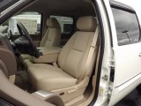 2012 GMC Sierra 1500 SLE Crew Cab 4x4 Very Dark Cashmere/Light Cashmere Interior