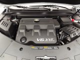 2012 Chevrolet Equinox LT AWD 3.0 Liter SIDI DOHC 24-Valve VVT Flex-Fuel V6 Engine
