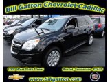 2011 Black Chevrolet Equinox LT #54257581