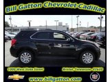 2011 Black Chevrolet Equinox LT #54257576