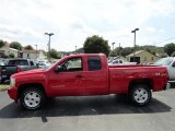 2011 Chevrolet Silverado 1500 LT Extended Cab 4x4