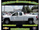 2011 Chevrolet Silverado 2500HD Extended Cab 4x4