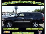 2011 Black Granite Metallic Chevrolet Tahoe LTZ 4x4 #54257551