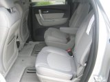 2012 GMC Acadia SLE Light Titanium Interior