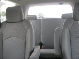 2012 GMC Acadia SLE Light Titanium Interior