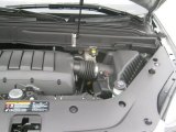 2012 GMC Acadia SLE 3.6 Liter SIDI DOHC 24-Valve VVT V6 Engine