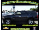 2011 Black Granite Metallic Chevrolet Tahoe LTZ 4x4 #54257526