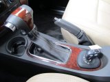 2008 Saab 9-7X 5.3i 4 Speed Automatic Transmission