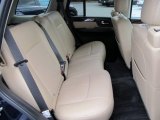 2008 Saab 9-7X 5.3i Desert Sand Interior