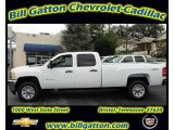 2011 Chevrolet Silverado 3500HD Crew Cab 4x4