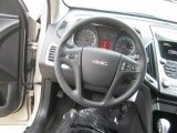 2012 GMC Terrain SLE Steering Wheel