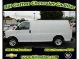 2011 Summit White Chevrolet Express 1500 Work Van #54257488