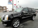 2011 Cadillac Escalade Platinum AWD Front 3/4 View