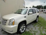 2011 Cadillac Escalade Platinum AWD Front 3/4 View