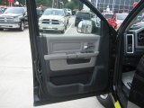 2011 Dodge Ram 3500 HD SLT Crew Cab 4x4 Chassis Door Panel