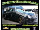 2011 Cadillac CTS -V Coupe Black Diamond Edition