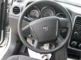 2011 Dodge Caliber Express Steering Wheel