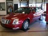 2011 Crystal Red Tintcoat Cadillac DTS Luxury #54257458