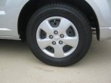 2011 Dodge Caliber Express Wheel