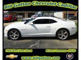 2011 Summit White Chevrolet Camaro SS/RS Coupe #54257446