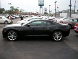 2011 Black Chevrolet Camaro SS/RS Coupe #54257440