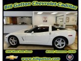 2011 Arctic White Chevrolet Corvette Coupe #54257439
